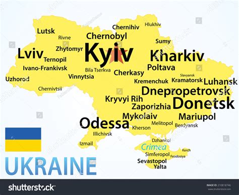 List of cities in Ukraine .